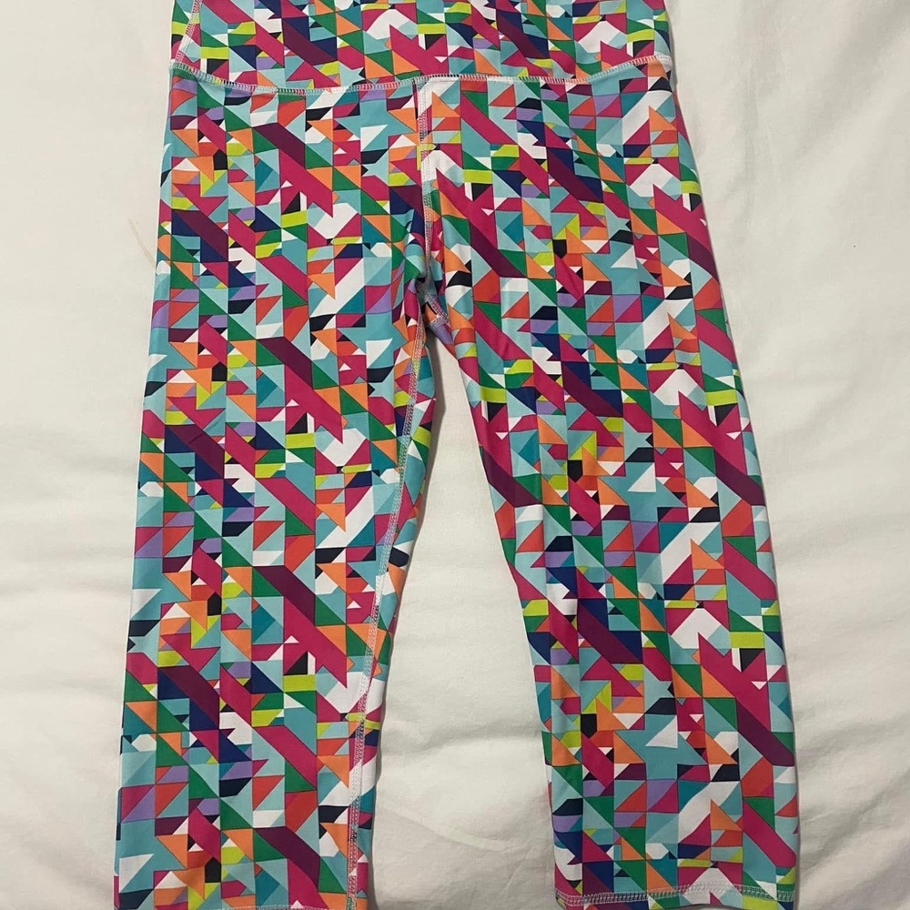 Fabletics Leggings - Multicolor
